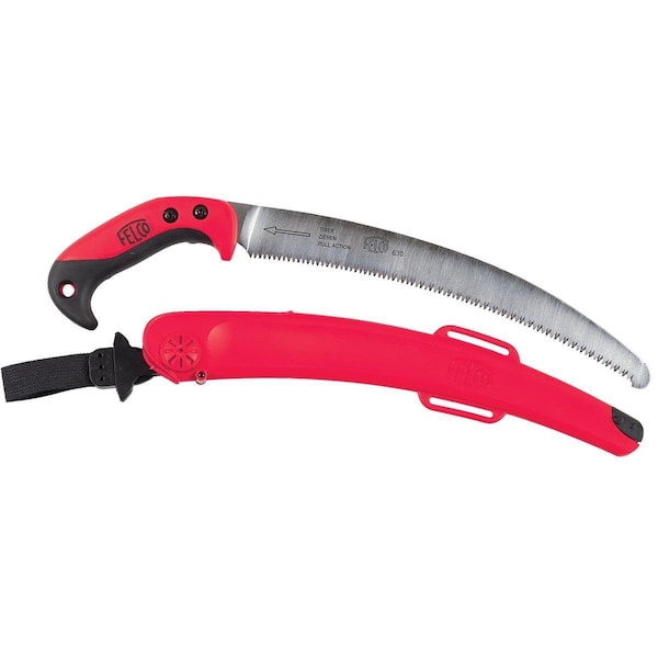 Felco Pruning Saw, 13 Inch Curved Blade with Holster - FELCO 630