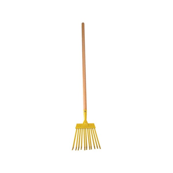 Tinkertools Buddy Bee 31 x 12 in. Steel Rake, 12PK - TI1493823