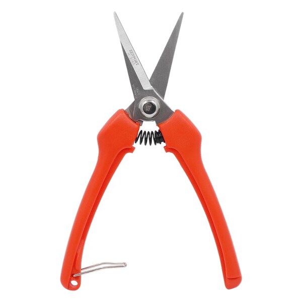 Zenport Euro Style Harvest Shear Straight Stainless Steel Blade, 3PK - H306S