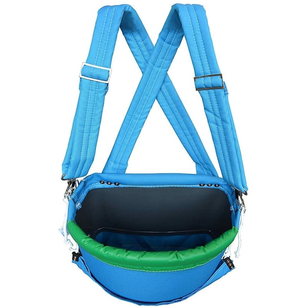 Zenport Agrikon Barrel Fruit Picking Bag, 1 Bushel, 12PK - AG421