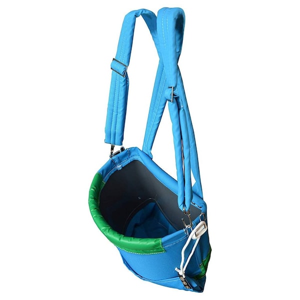 Zenport Agrikon Barrel Fruit Picking Bag, 1 Bushel, 12PK - AG421