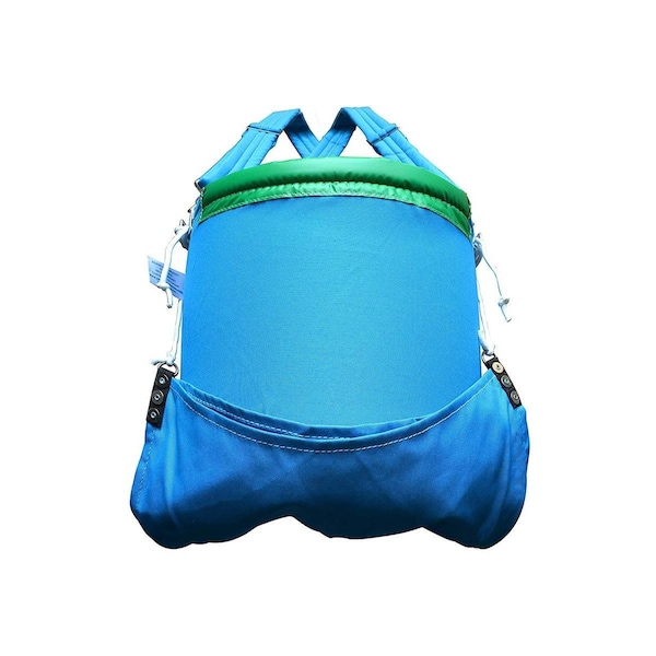 Zenport Agrikon Barrel Fruit Picking Bag, 1 Bushel, 12PK - AG421