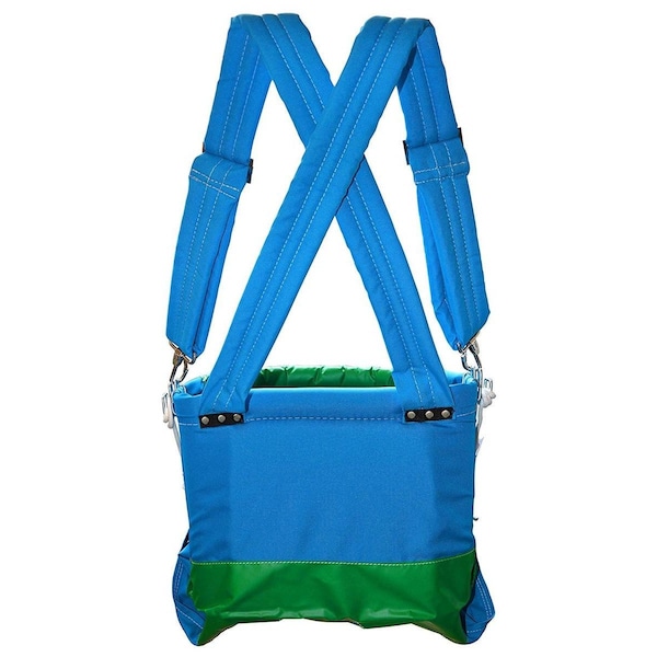 Zenport Agrikon Barrel Fruit Picking Bag, 1 Bushel, 12PK - AG421