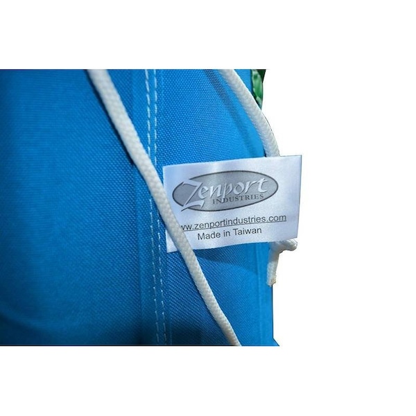 Zenport Agrikon Barrel Fruit Picking Bag, 1 Bushel, 12PK - AG421