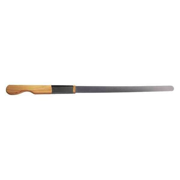 Brushking Handle, Shrink Tube, 10" - 83RB16/10ST