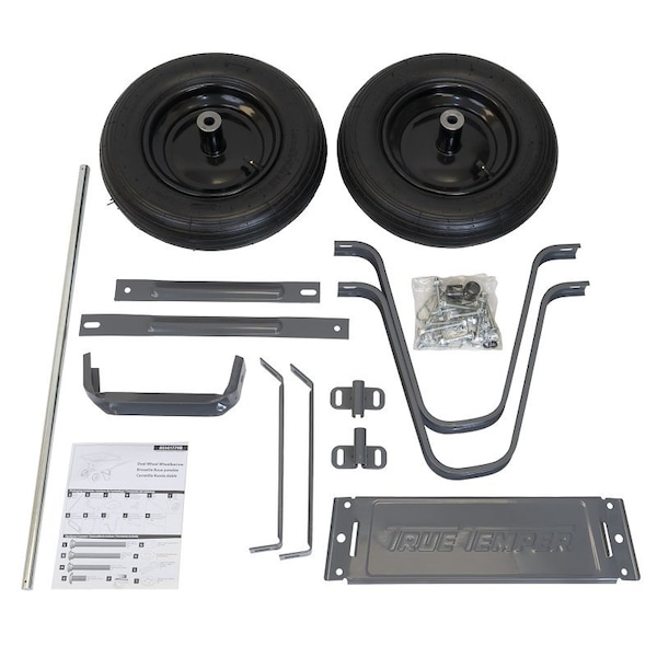 Jackson Professional Tools TRUE TEMPER 000705VB Wheelbarrow Parts Box, For MP1010 Wheelbarrow - 000705VB