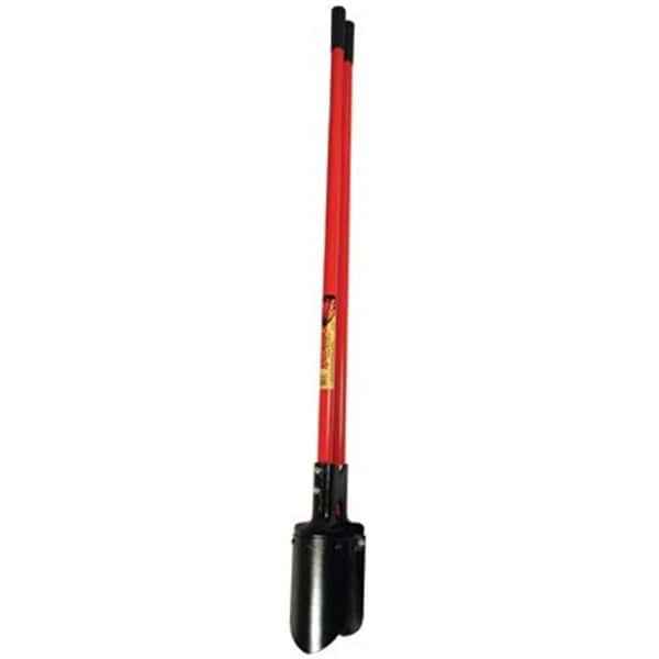 Union Tools Razorback H48Fg Post Hole Digger W-Fiberglass Hd - 760-78006