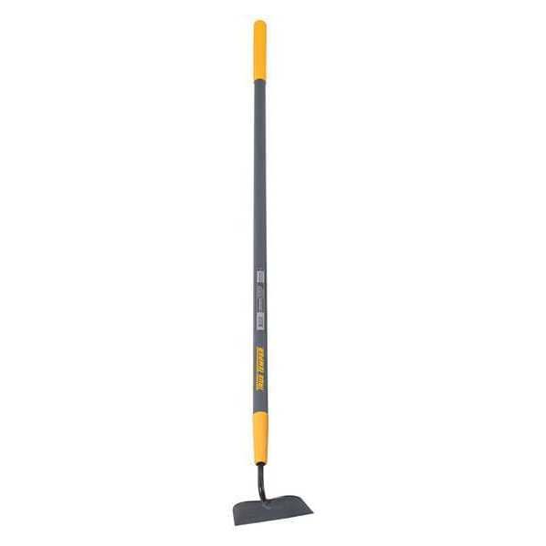 True Temper Garden Hoe, Soft Grip, Fiberglass Hdle, PK6 - 26097200