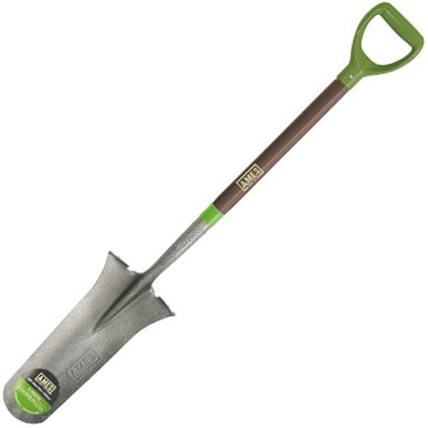 Ames Ames 163119900 16 in. Drain Spade D-Handle - 132053