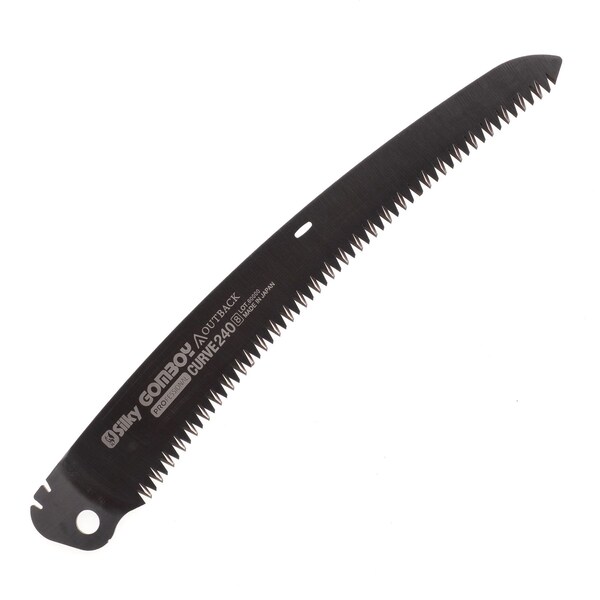 Silky Gomboy Professional 240mm Large Teeth Outback Edition Replacement Blade Only - 753-24