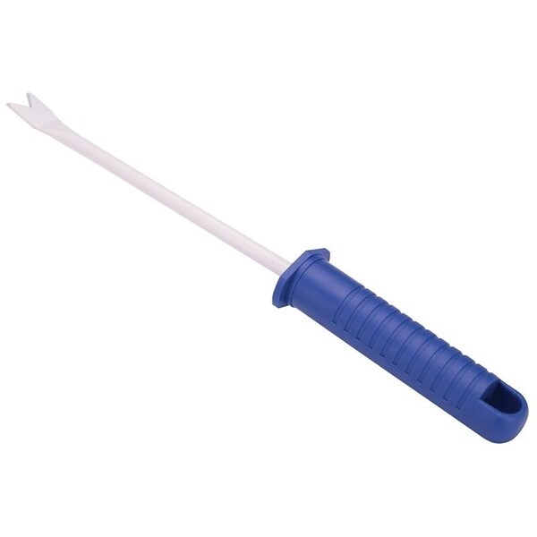 Landscapers Select Lawn Weeder, 6-3/4 in L Blade, Steel Blade, Plastic Handle, 4-3/4 in L Handle - PS-60943L