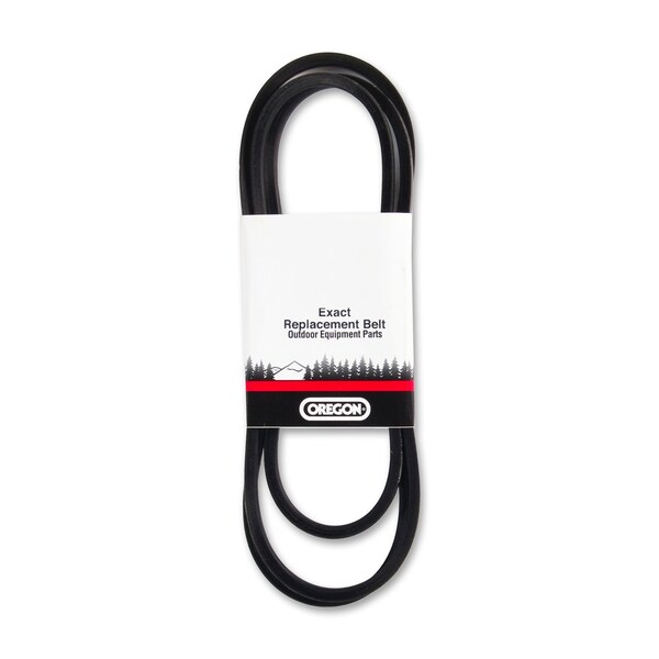 Oregon Replacement Belt, Premium Auger Belt Drive, Toro 121-6622, 1/2 in x 35-3/8 in - 775-038