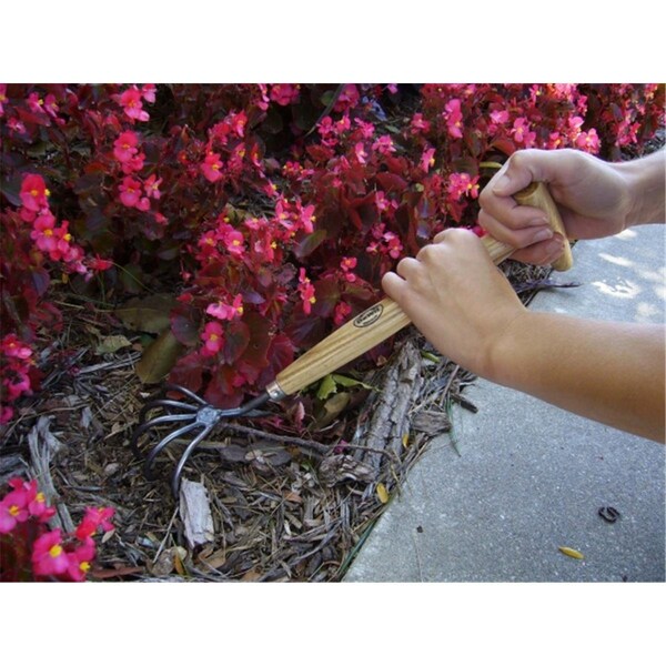 Lawnitator 5 Tine Cultivator with P-Handle - LA134577