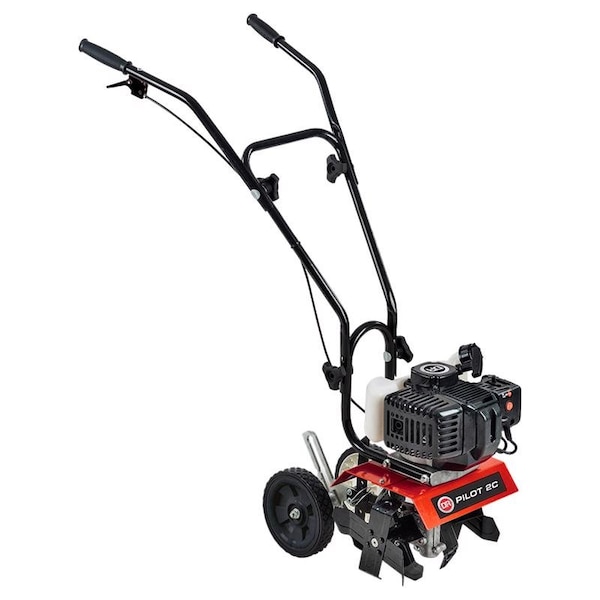 Dr Power Pilot 8 in. 2-Cycle 43 cc Cultivator/Tiller - TW23120DMN