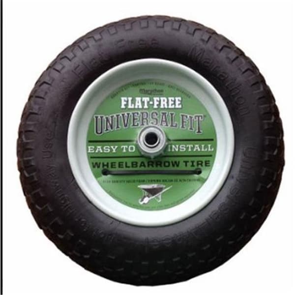 Arnold Arnold 233492 Universal Fit Pneumatic Wheelbarrow Tire - 233492