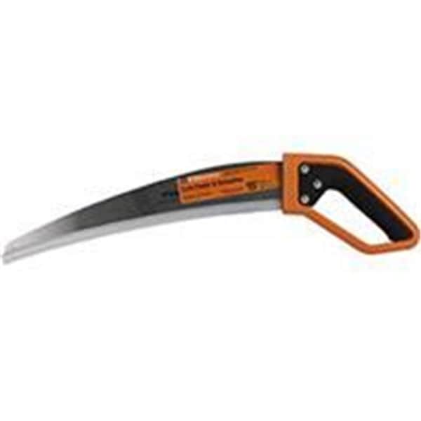 Fiskars Fiskars Inc P-Powertooth D-handle Soft Grip Saw- Black 15 Inch 393440-1001 - 502971