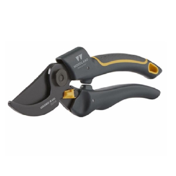 Woodland Tools Green Thumb Dura Bypass Pruner - 109602