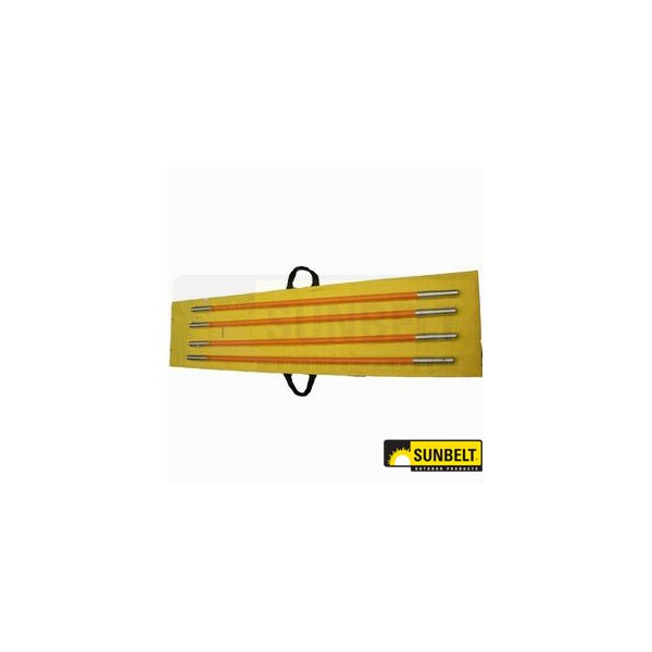 Sunbelt PRUNER POLE-JAMESON-POLE STORAGE BAG 12.2" x20.55" x3.3" - A-B1ABB6V