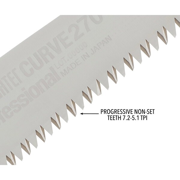 Silky Saws Silky Gunfighter Professional Saw 270mm - 730-27