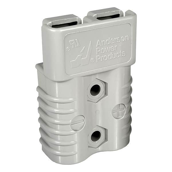 Carcasa de Anderson Power Products, SB 175 para, gris - 940-BK