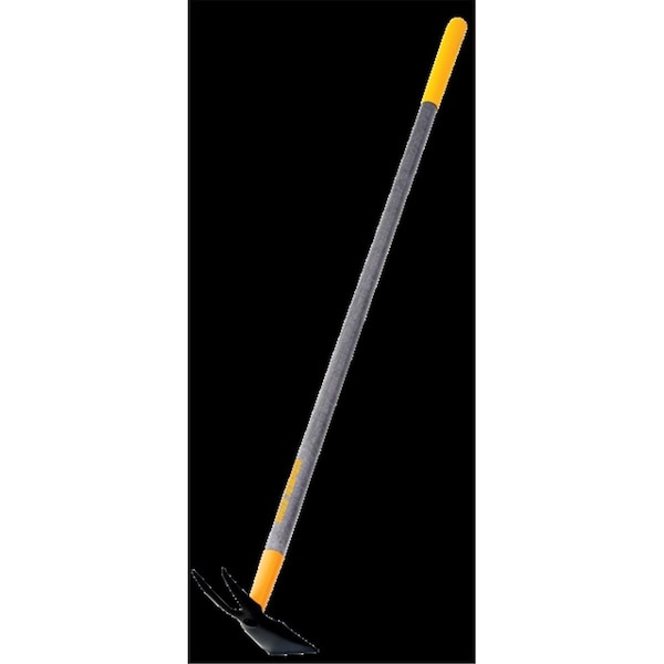 Grandoldgarden 55 in Steel 2Prong Weeder Hoe - GR731846
