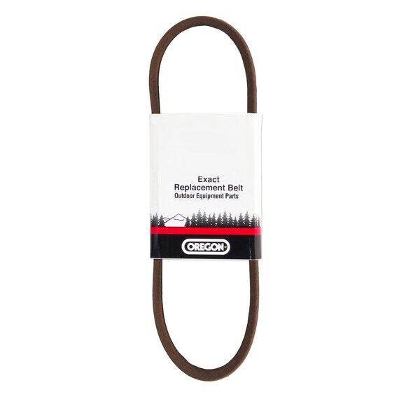 Oregon Replacement Belt, Premium Tiller Transmission Belt, MTD 754-04208, 5/8 in x 41-1/4 in - 75-733