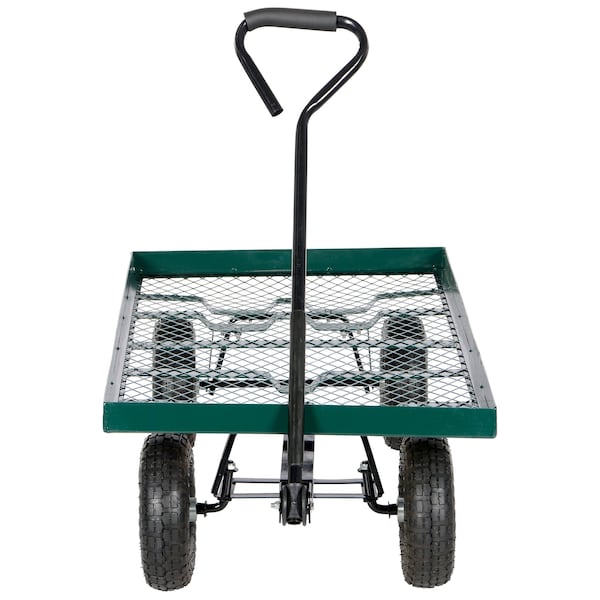 Vestil Landscape Cart Platform, 500 lb., 48 x 24 - LSC-2448-PT