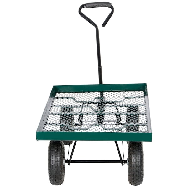 Vestil Landscape Cart Platform, 500 lb., 48 x 24 - LSC-2448-PT