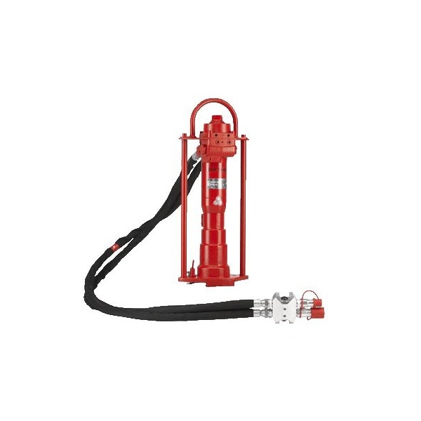 Chicago Pneumatic PDR 75RV Hydraulic Post Driver, Remote Valve - 1801405001