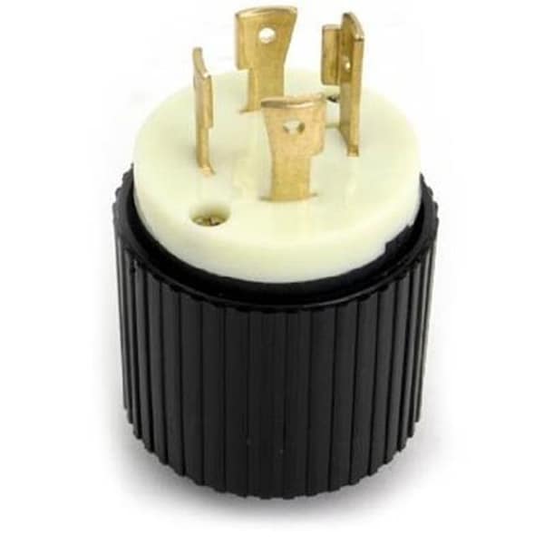 Herramientas Big Roc NEMAL14-30 Enchufe Nema L14-30 para Dispositivos Eléctricos de 30 A - NEMAL14-30