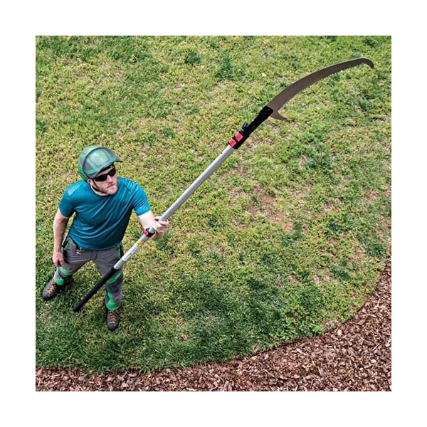 Notch 21' Sentei 4 section telescoping aluminum polesaw - 4177-39