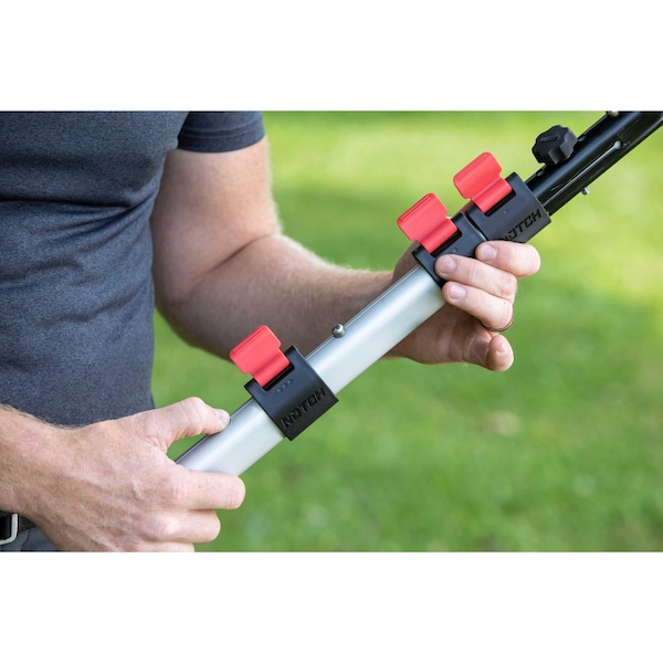 Notch 21' Sentei 4 section telescoping aluminum polesaw - 4177-39
