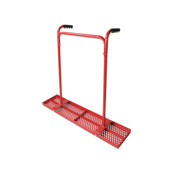 Kraft Tool Round Hole Economy Concrete Tamper, 36 - CC887E