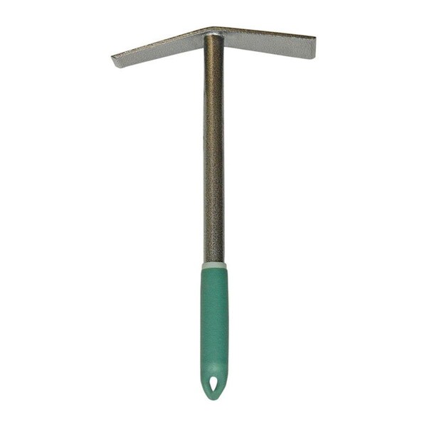 Yard Butler 16 in. Soil Mattock Steel Handle - 72035