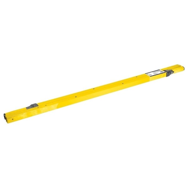Vulcan Wheelbarrow Handle, 60 in L, Steel, For 6 cu-ft Steel Wheelbarrow Kit - 34888