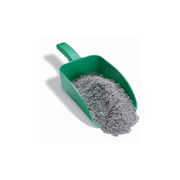 Remco Non-Sparking Scoop 9" L x 6" W x 3.5" H - TLS290