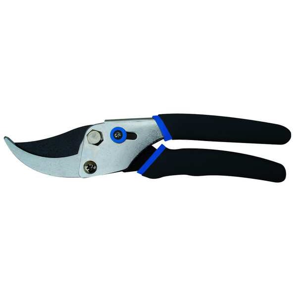 Westward Bypass Pruner, 2-1/2 In.L, Steel, 5/8 In. - 5TFN0