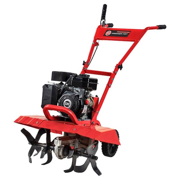 Dr Power 26 x 19 x 28 in. Premier FRT OHV 98 cc Tiller - 7018895