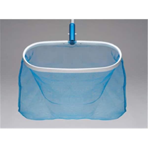 Ocean Blue Water Products Ocean Blue Water Products 125010 Aluminum Deep Bag Leaf Rake - 125010