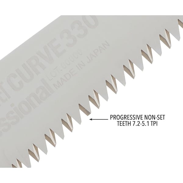 Silky Saws Silky Gunfighter Professional Blade Only 330mm - 731-33