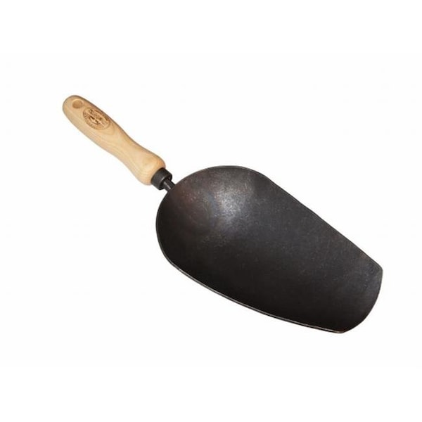 Tdi Brands TDI Brands 31-2941 Dewit Forged Scoop with Ash Handle - 31-2941