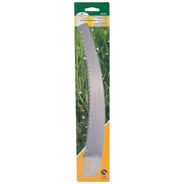 Landscapers Select Saw Blade, 12 in Blade, 6 TPI, Carbon Steel Blade - GS2103C-1