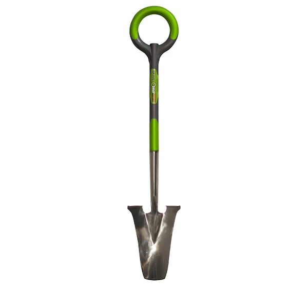 Radius Garden PRO Garden Transplanter, Stainless Steel - 200