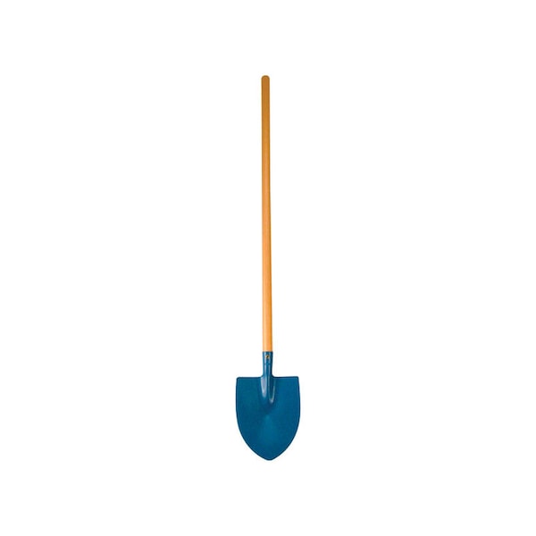 Rugg Rugg Buddy B 30 in. Steel Drain Shovel Wood Handle - CO2