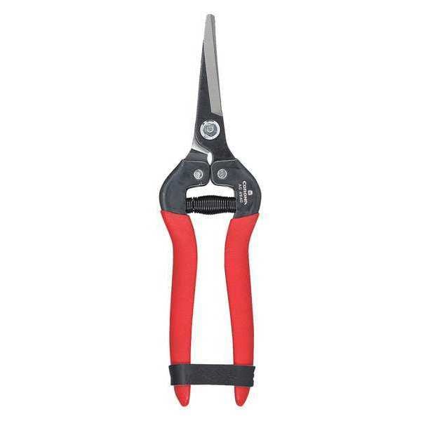 Corona Tools Long Curved Snip, Tempered Steel - AG 4940