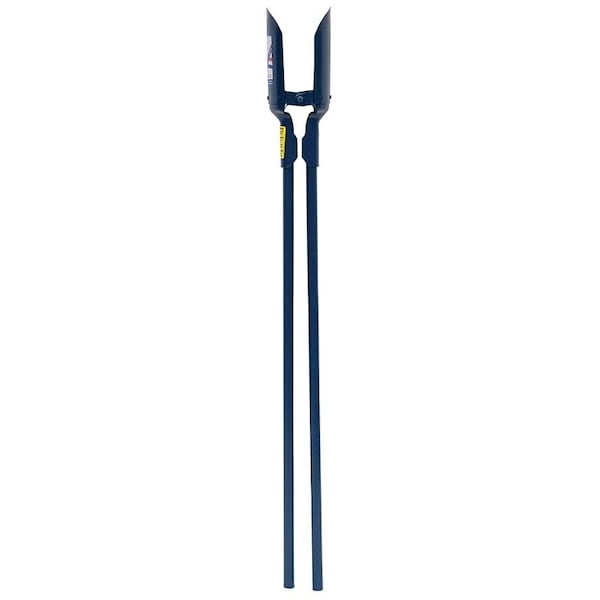 Seymour Midwest S500 Industrial Series Post Hole Digger, Welded Blade, Steel Blade, Steel Handle, Tubular Handle - 21220