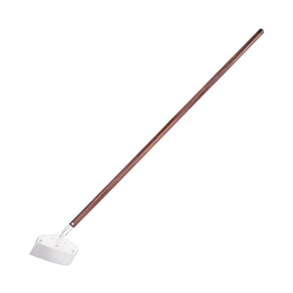 Nisaku Weed Sweeper, Steel, 7.25" Blade - NJP2520