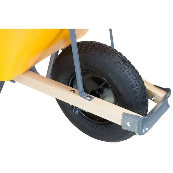 Jackson Professional Tools TRUE TEMPER 000750VB Pneumatic Tire, For RP625 Poly Wheelbarrow - 000750VB