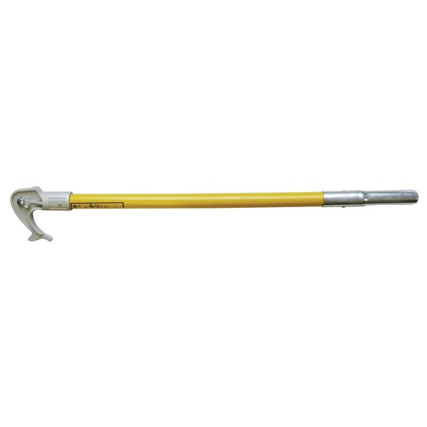 Sunbelt 6' HOLLOW EXTENSION POLE WITH SAW HEAD 0" x0" x0" - A-B1ABFG6SFP