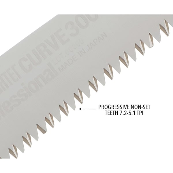 Silky Saws Silky Gunfighter Professional Blade Only 300mm - 731-30